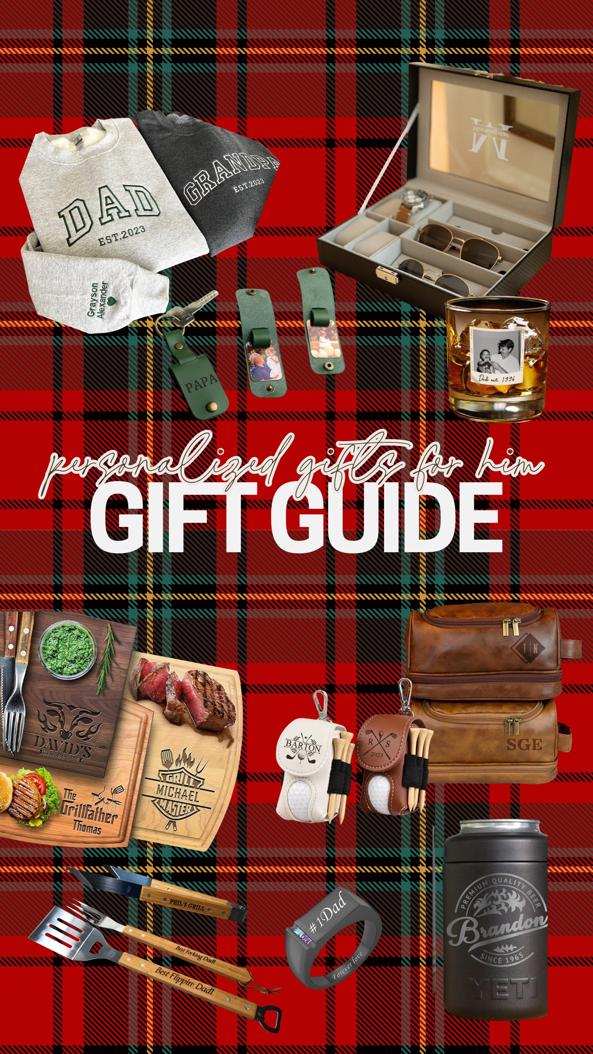 gift guide personalized gifts for him!

gift guide for him, for men, for father in law, personalized gifts

#LTKHoliday #LTKSeasonal #LTKGiftGuide