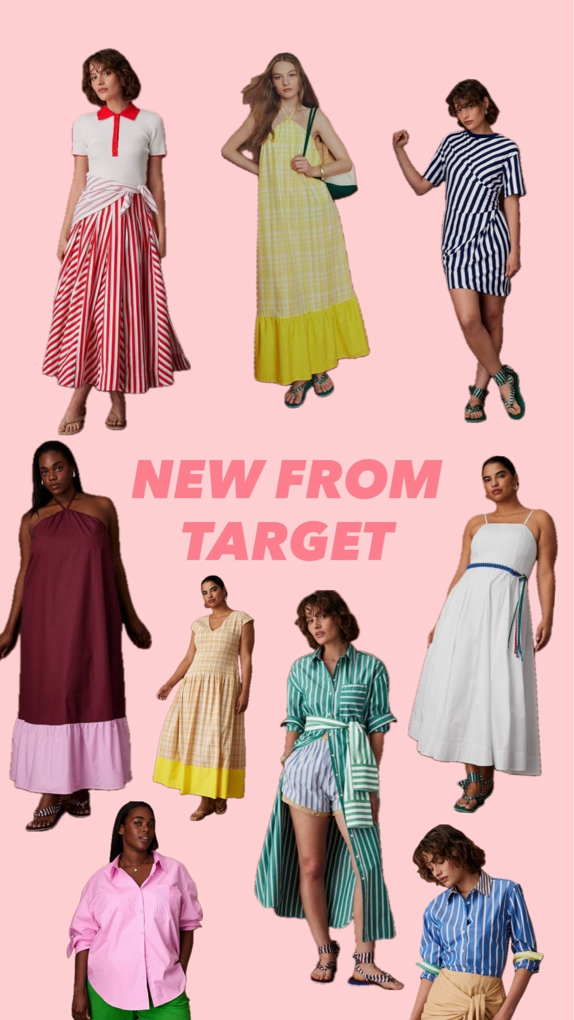 Rosie Assoulin x Target!!!!! 
This is so stinking cute! I’m obsessed!

#LTKootd #LTKWorkwear #LTKBeauty