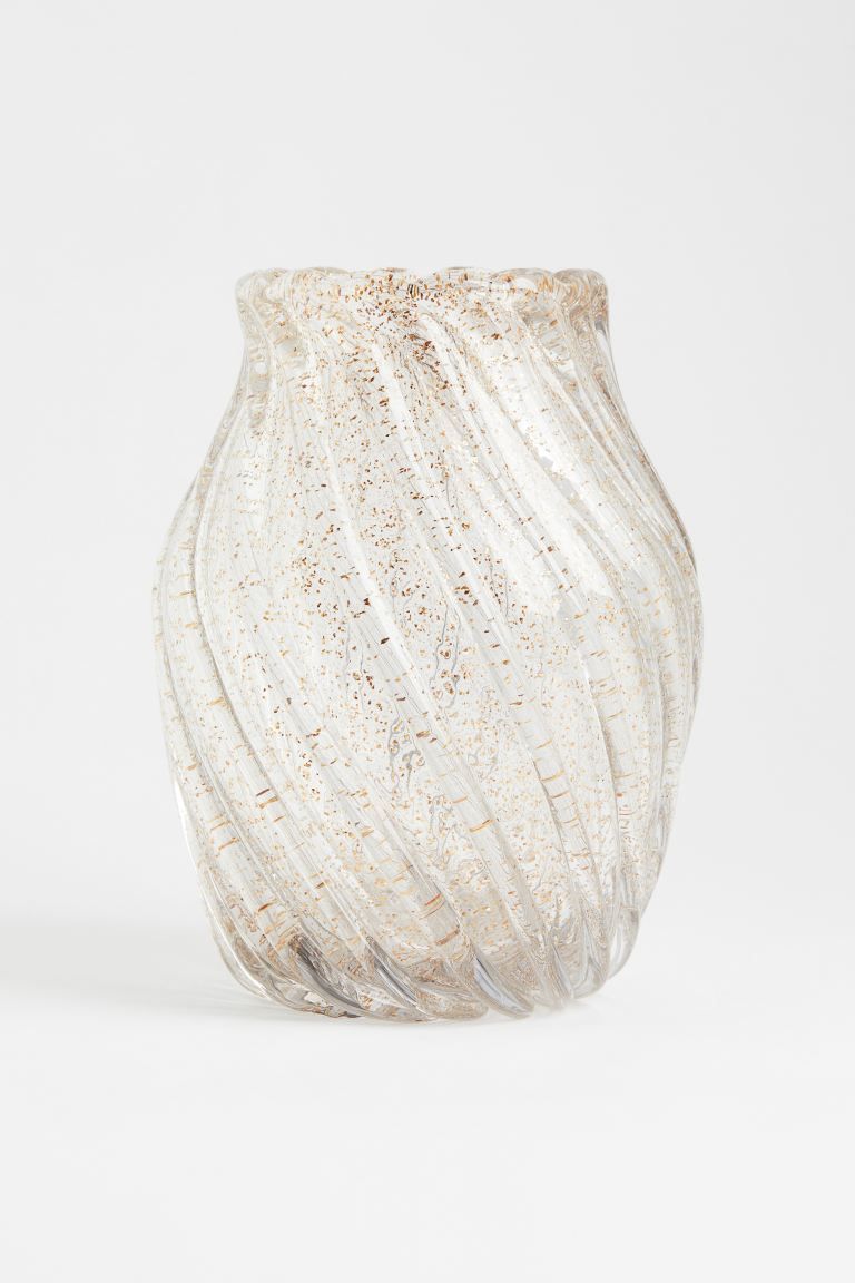 Glittery Vase | H&M (US)