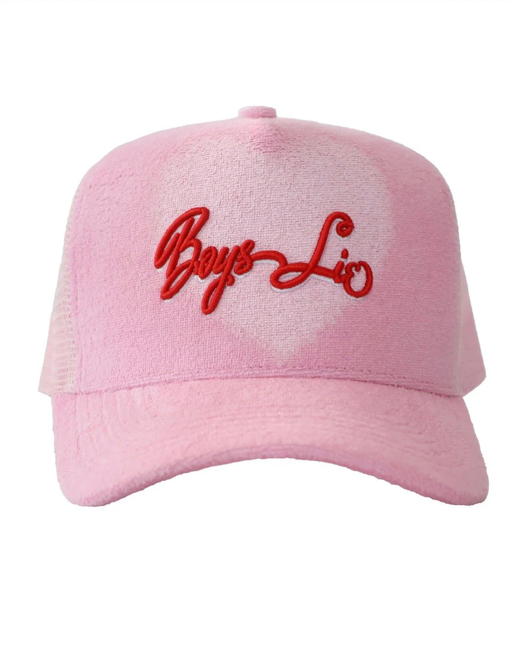 Be Mine Trucker | The Closet