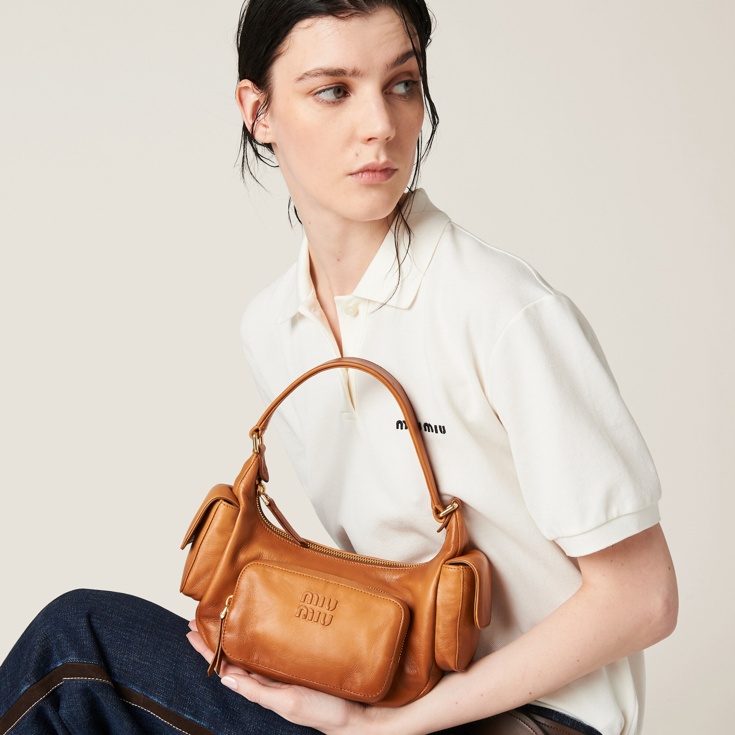 MiuMiu logo | Miu Miu US