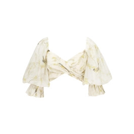 Pleated Bodice | ZIMMERMANN (US, CA, EU, MENA)