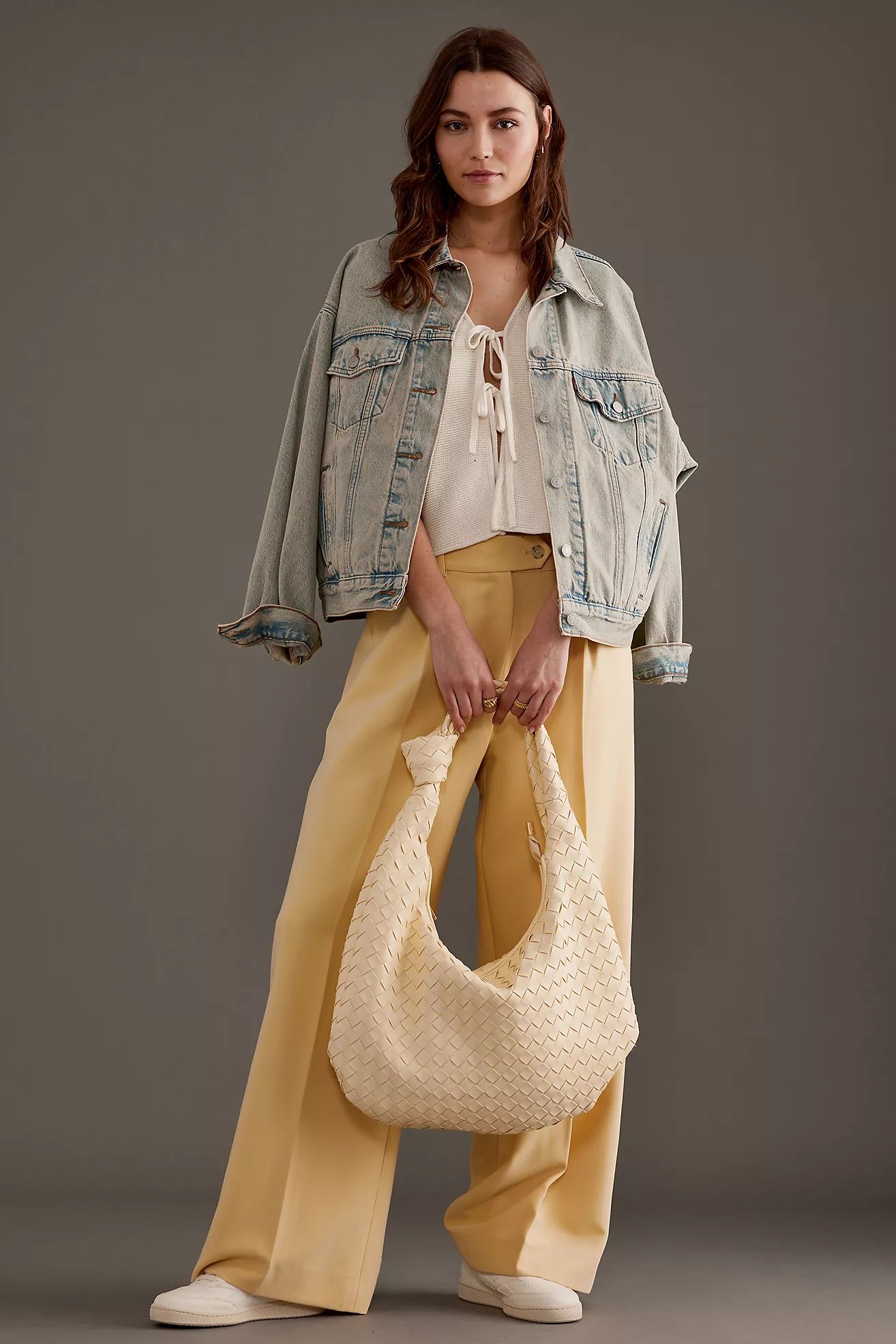 Color:
                    
                        LIGHT YELLOW | Anthropologie (UK)