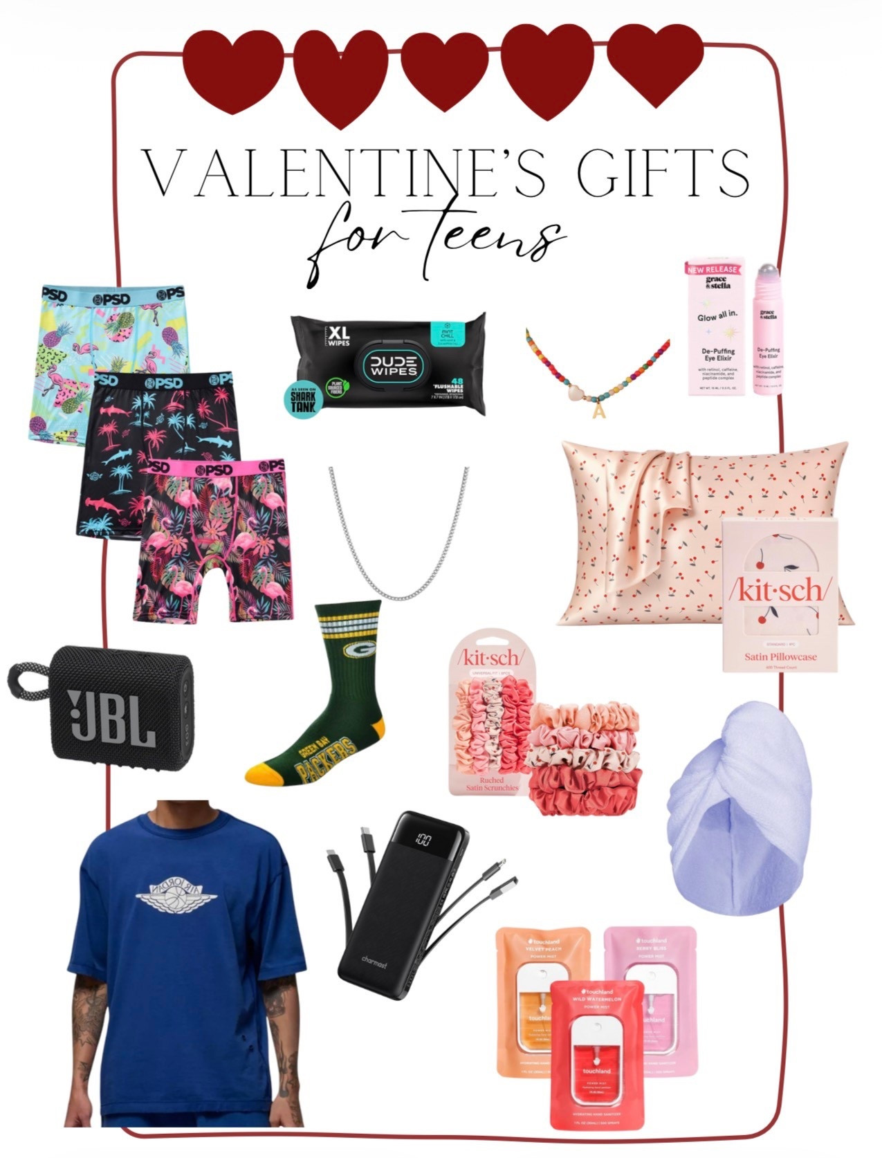 Valentine’s Day gift for you teen!

#LTKValentine #LTKmomlife