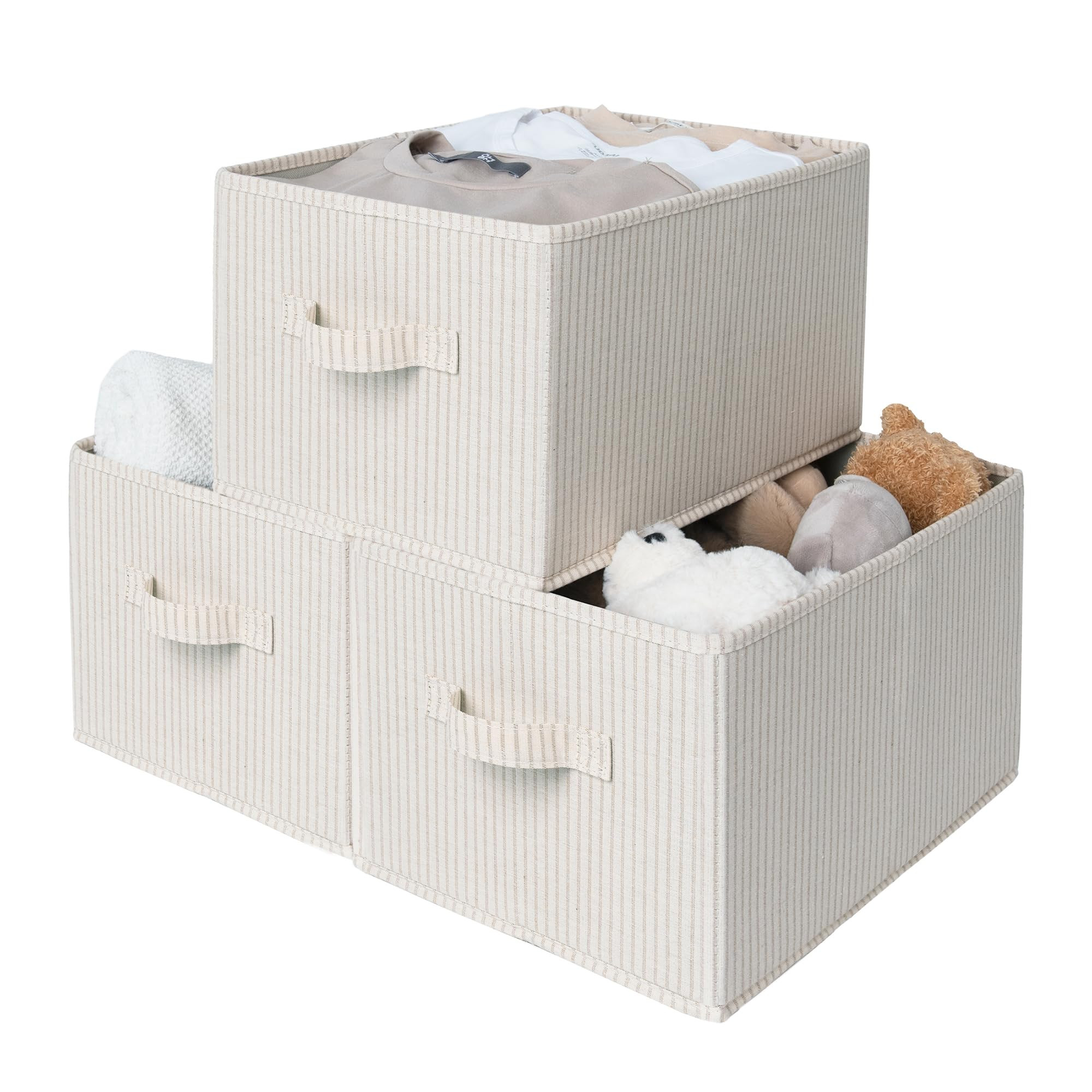 Fabric Storage Bins | Amazon (US)