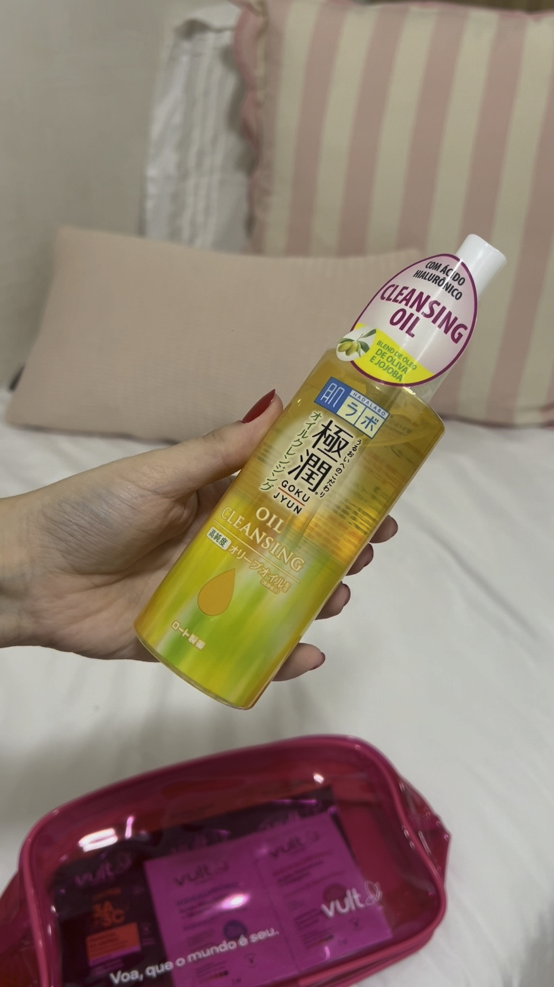 bag do CONECTA BELEZA 💜 

#LTKbrasil #LTKbeauty