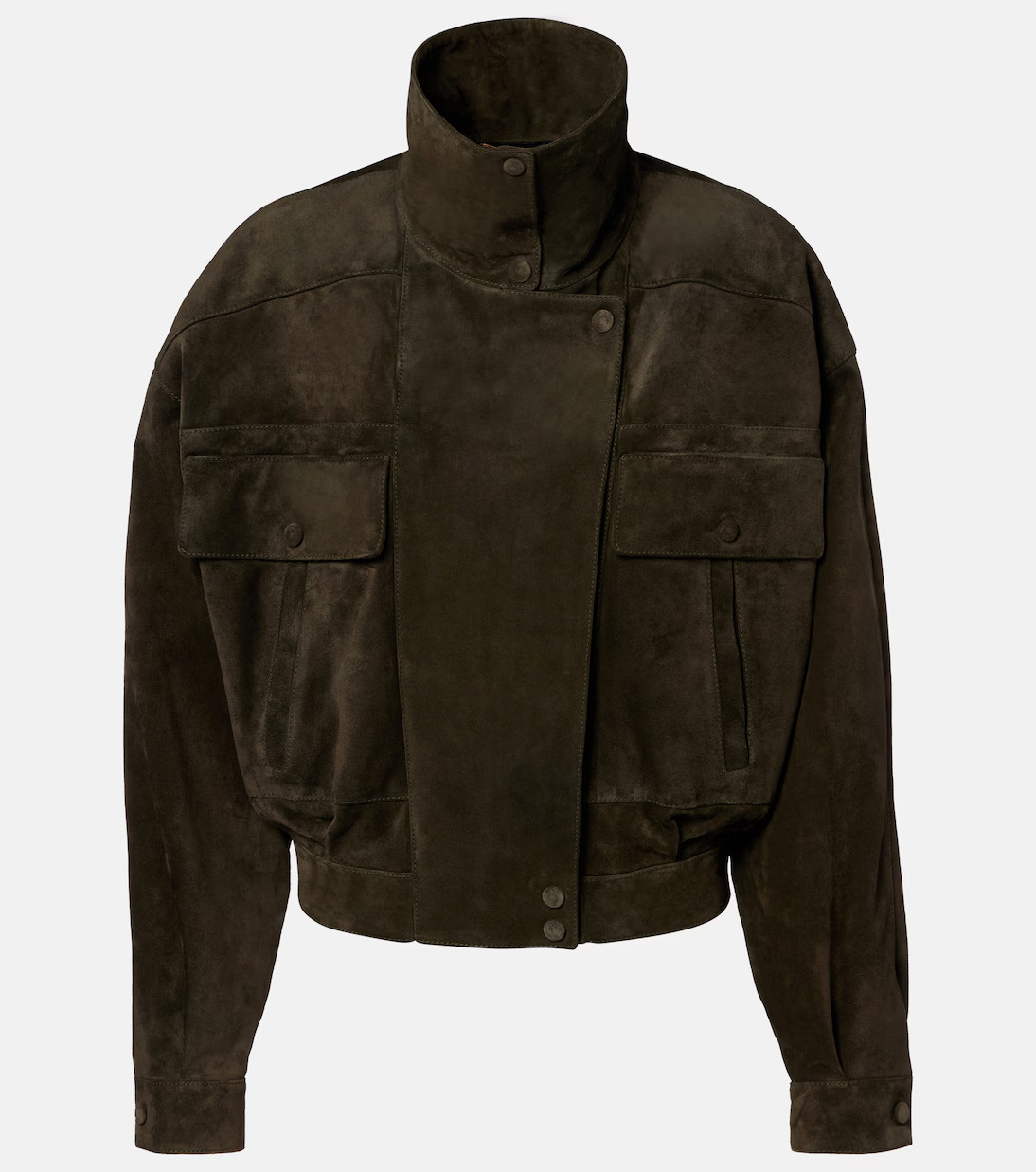 Suede jacket | Mytheresa (UK)