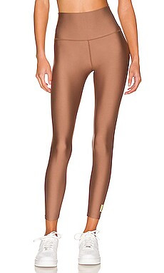 P.E Nation All Around Legging in Cafe from Revolve.com | Revolve Clothing (Global)