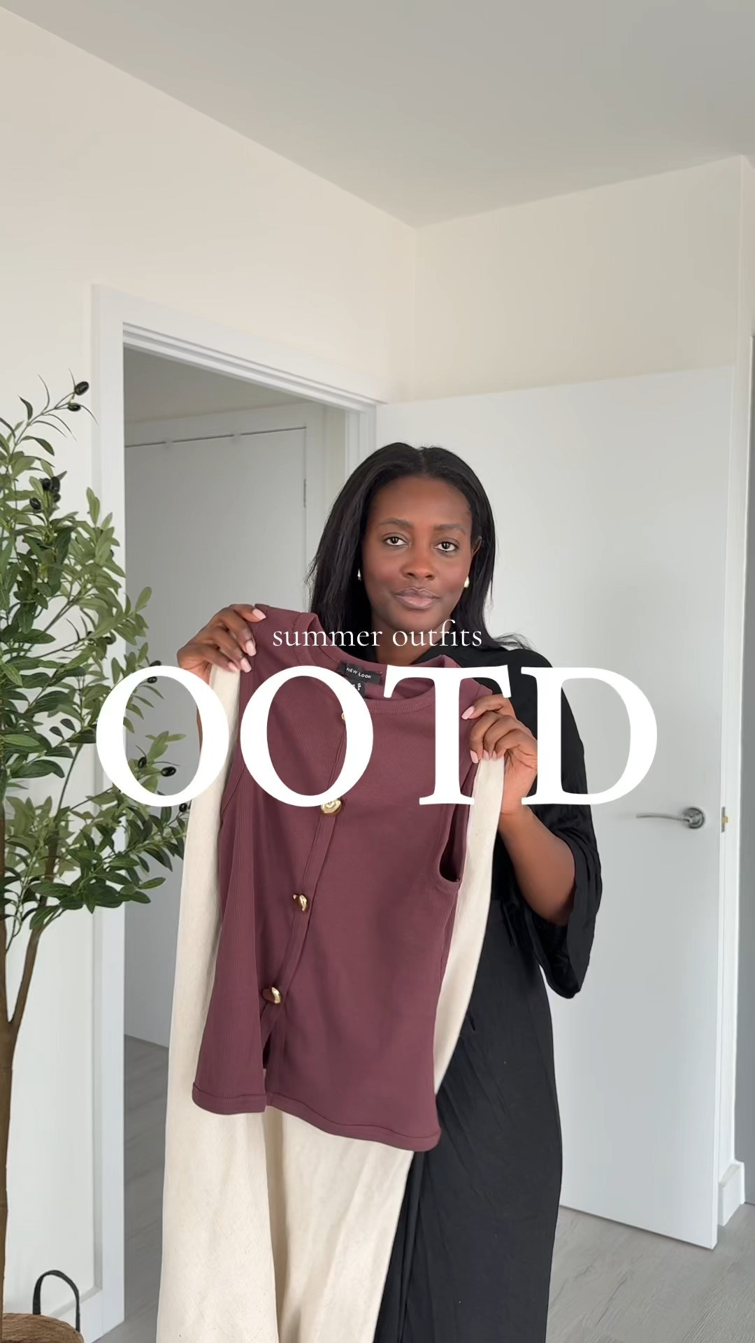 Linen is the only answer when it’s over 30 degrees in the UK 🥵 top and skirt from @newlook #whattowear  #OOTD #modestfashion #simpleoutfits #ad

#LTKmidsize #LTKcurves #LTKsummer