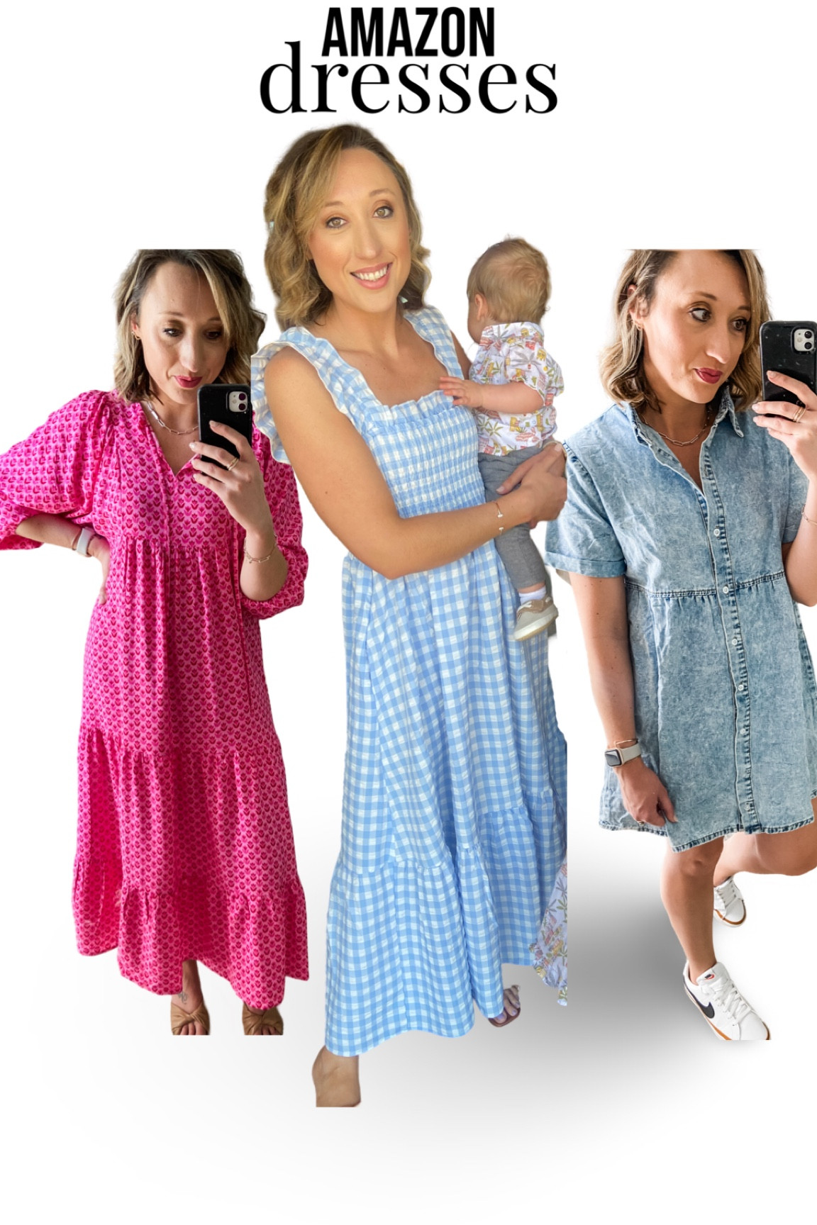 Amazon fashion finds: dress edition 

#LTKFindsUnder50