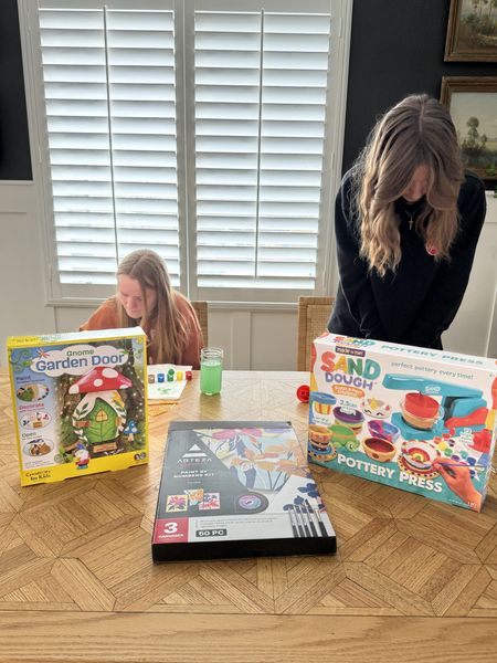 #walmartpartner I partnered with @walmart to share some fun crafts for the month of March! My kids, especially my girls, have always loved to do crafts! The crafts at Walmart make it so easy and fun. There’s a big selection to choose from! #walmarthome

#LTKkids #LTKhome #LTKfamily