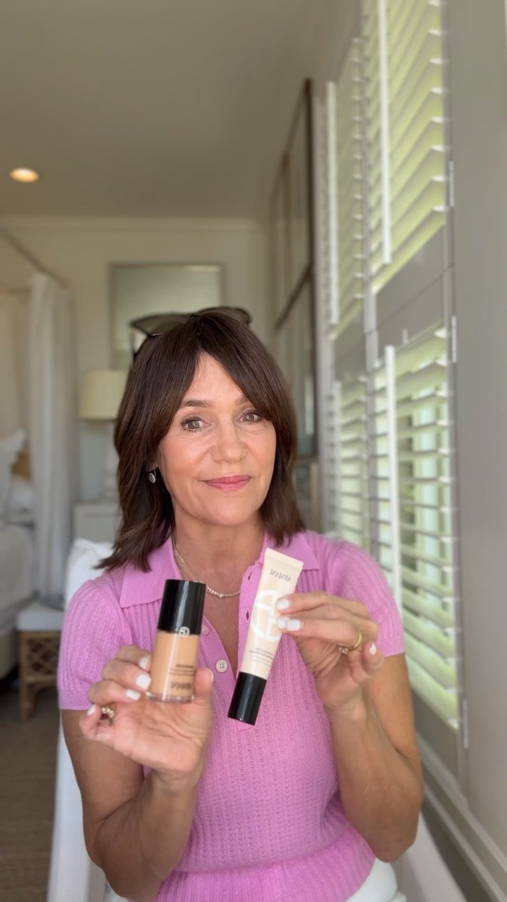 My holy grail of foundation. I swear by this. Like I can almost guarantee you will never want to use another foundation after you try this. It’s the BEST.

#LTKOver40 #LTKmorningroutine #LTKselfcare