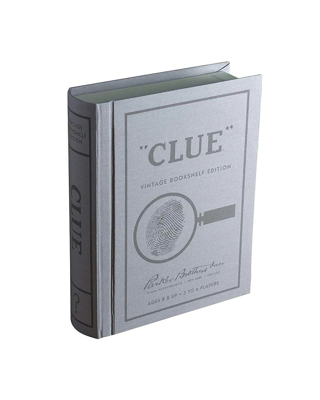 Clue Vintage Bookshelf Edition | ban.do