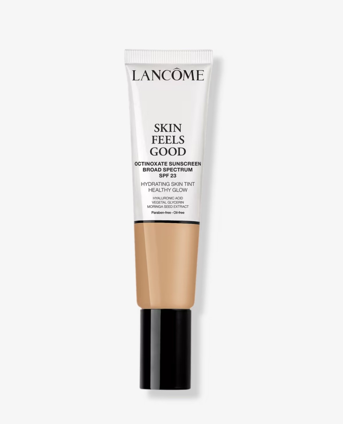 Great option for normal to dry skin types for a light hydration and tint that evens out complexion with a super lightweight formula! And it has spf! #ltkbeauty #beauty