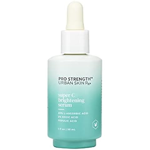 Urban Skin Rx Pro Strength Duo | Includes Face & Body Treatment, Helps Reduce Appearance of Spots... | Amazon (US)
