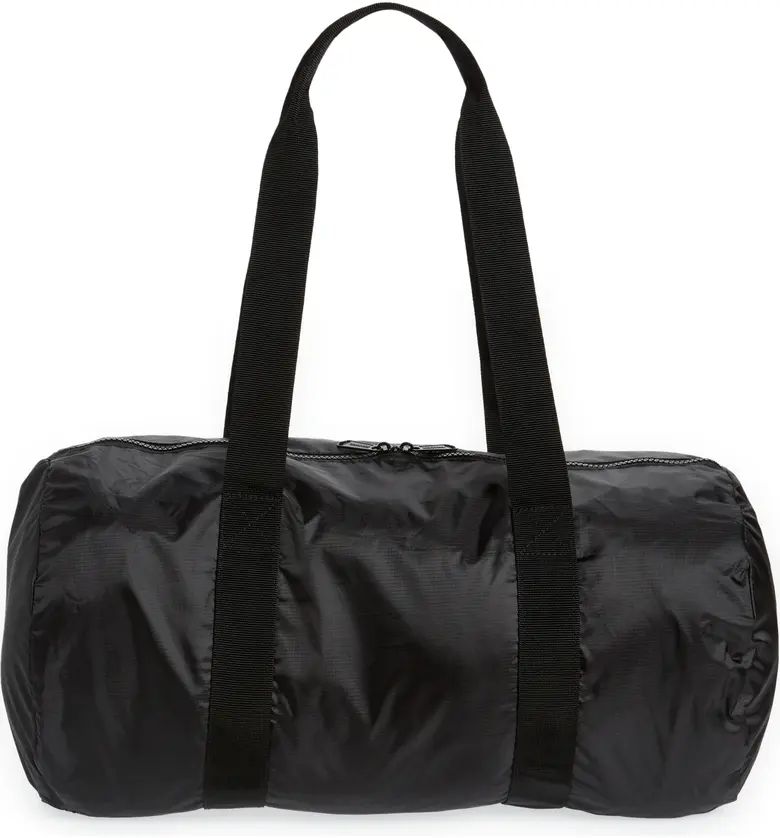 Packable Water-Resistant Duffle Bag | Nordstrom