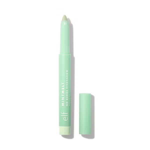e.l.f. Cosmetics Mint Melt No Budge Eyeshadow Stick In Mint for You | e.l.f. cosmetics (US)