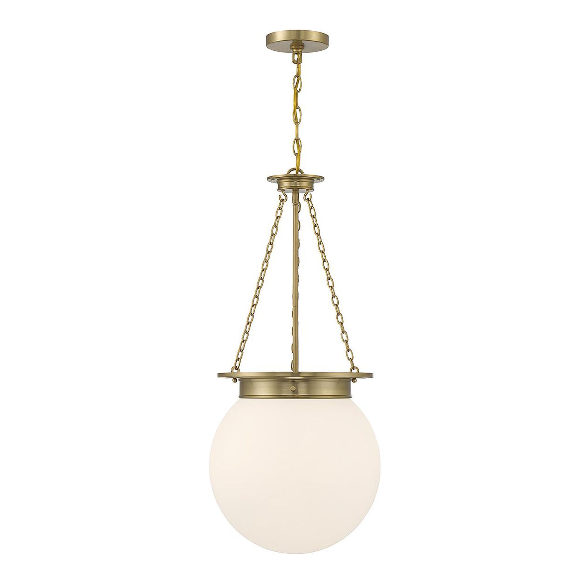 Manor 13 Inch Large Pendant by Savoy House | 1800 Lighting