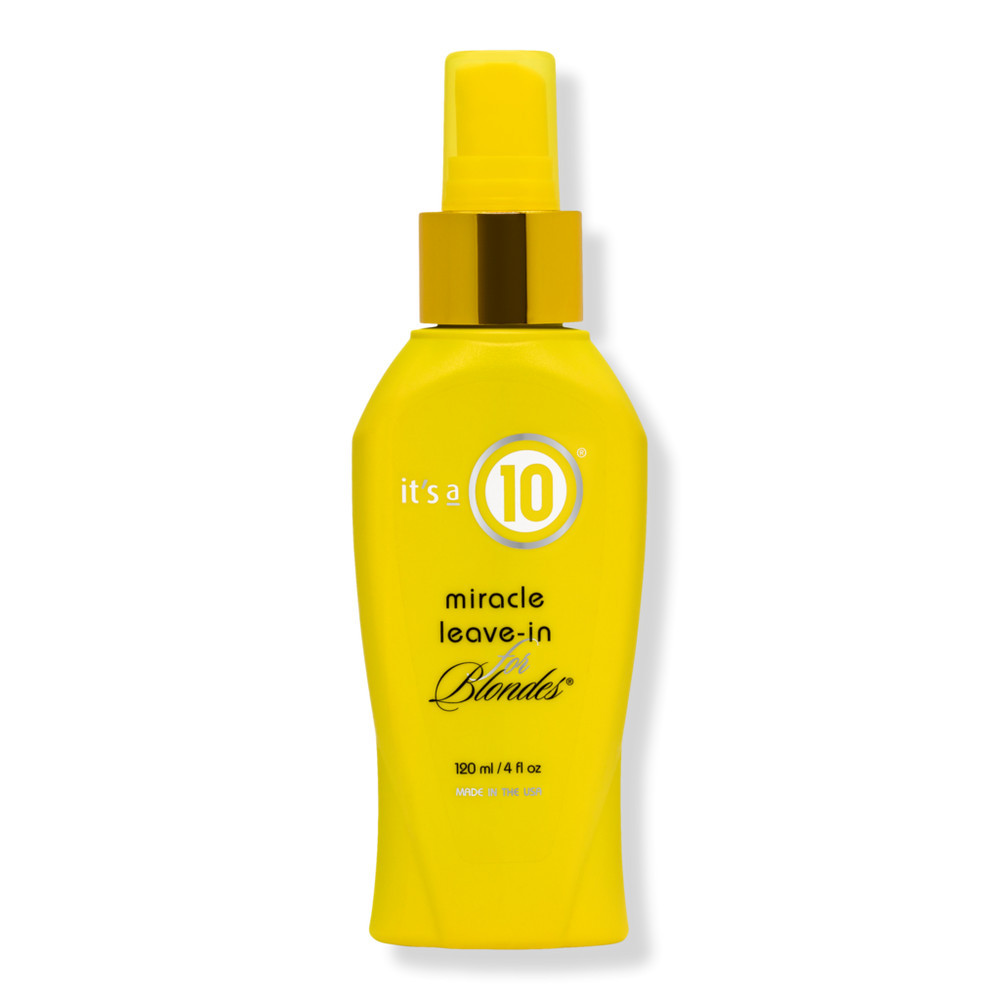 It's A 10 Miracle Leave-In For Blondes With 10 Benefits - 2.0 oz | Ulta