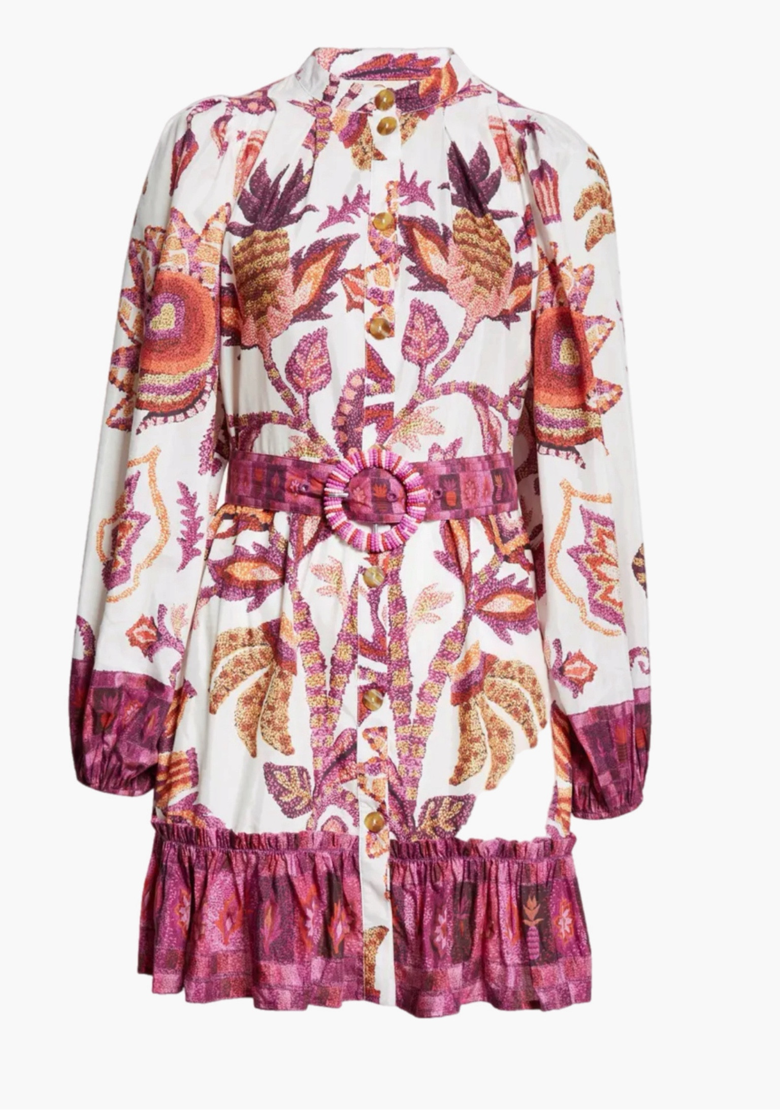 Leave it to Farm Rio to bring it for the Nordstrom Anniversary Sale. Love this summer dress that will transition well into fall!

#LTKxNSale #LTKSummerSales #LTKSeasonal