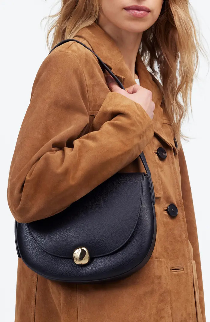 Madewell The Dakota Saddle Bag | Nordstrom | Nordstrom