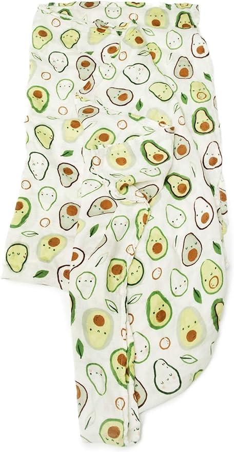 Loulou Lollipop Soft Baby Swaddle Blanket Muslin Wrap Receiving Blanket for Newborn to Toddler Gi... | Amazon (US)