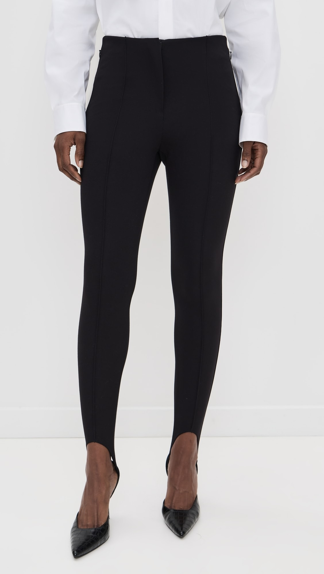 Slim Stirrup Pants | Shopbop