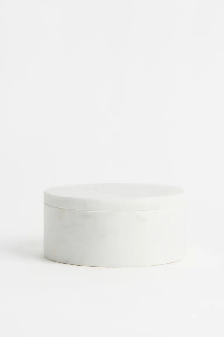 Large marble pot | H&M (US + CA)