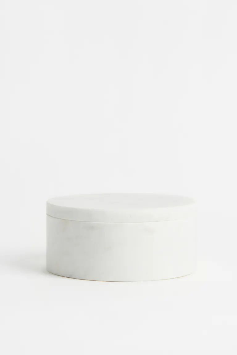 Large marble pot | H&M (US)