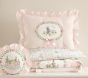 Riley Sheehey English Garden Quilt Bedding Set | Pottery Barn Kids