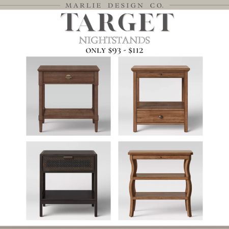 Target Furniture Sale | Target | Target finds | bedroom furniture | nightstands | on sale now | affordable furniture | Target style | threshold | project 62 

#LTKsalealert #LTKhome #LTKunder100