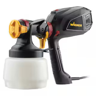 Flexio 2500 Electric Handheld HVLP Paint Sprayer | The Home Depot