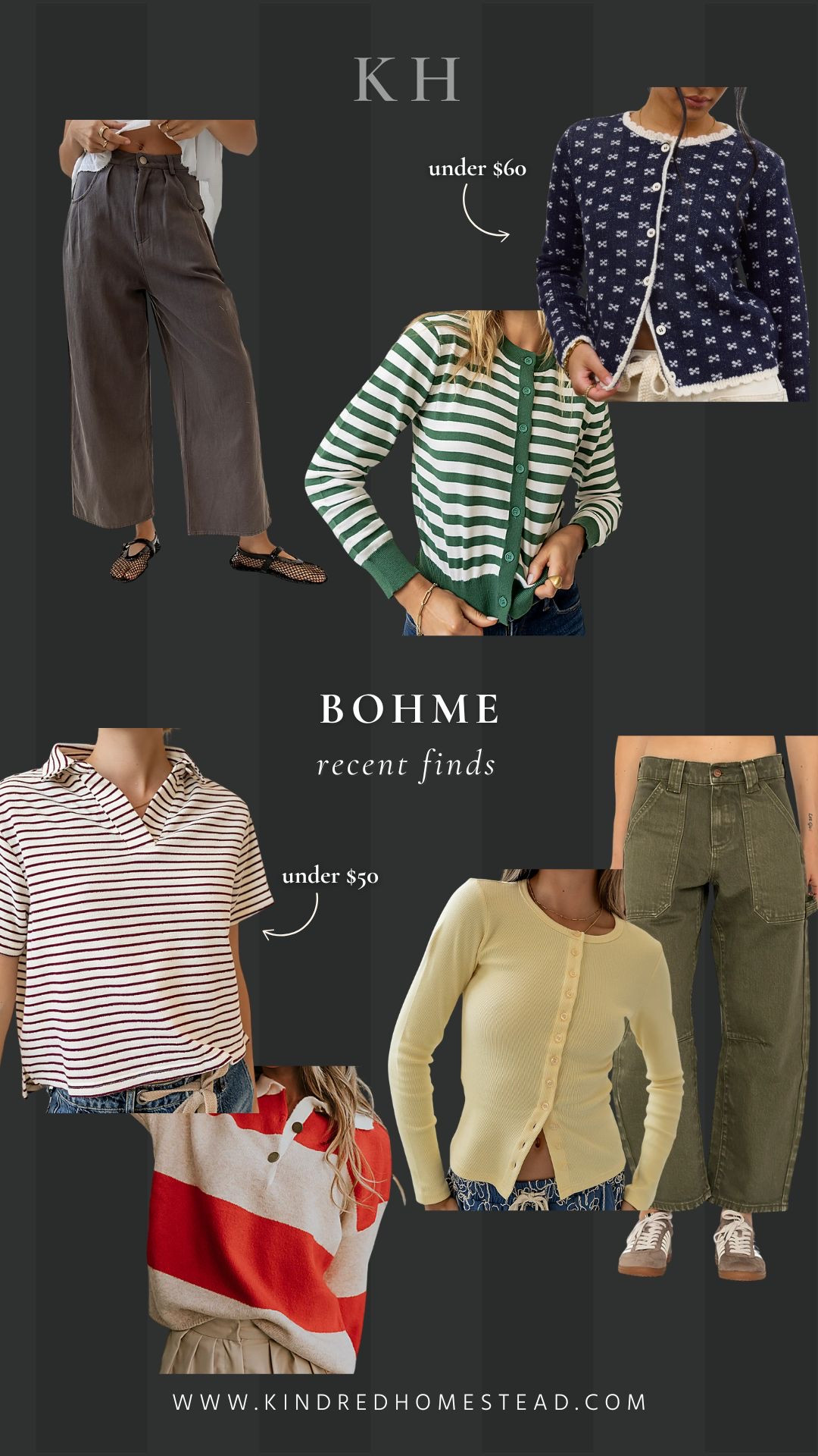 🍂 Layering season is here, and I’m leaning into warm textures + timeless tones with these fall finds from Böhme 🤎 Perfect for slow mornings, pumpkin strolls, and every cozy corner in between. Find all the pieces linked on LTK so you can make them yours too.

#kindredhomestead #ltkfallfashion #bohme


#LTKBeauty #LTKStyleTip
