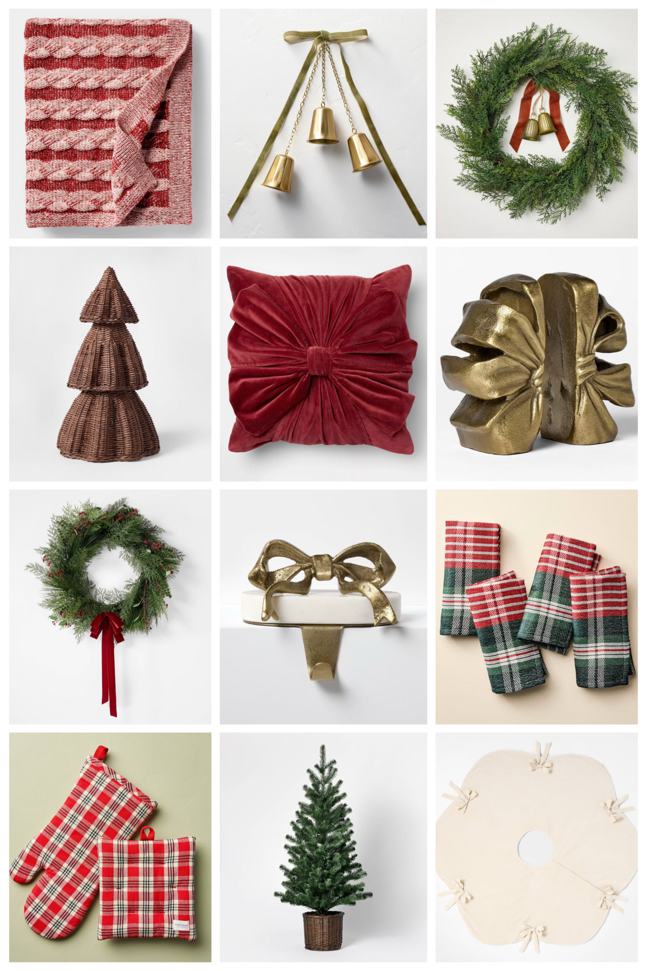 Target new arrival Christmas home decor 

#LTKHoliday #LTKFindsUnder50 #LTKHome