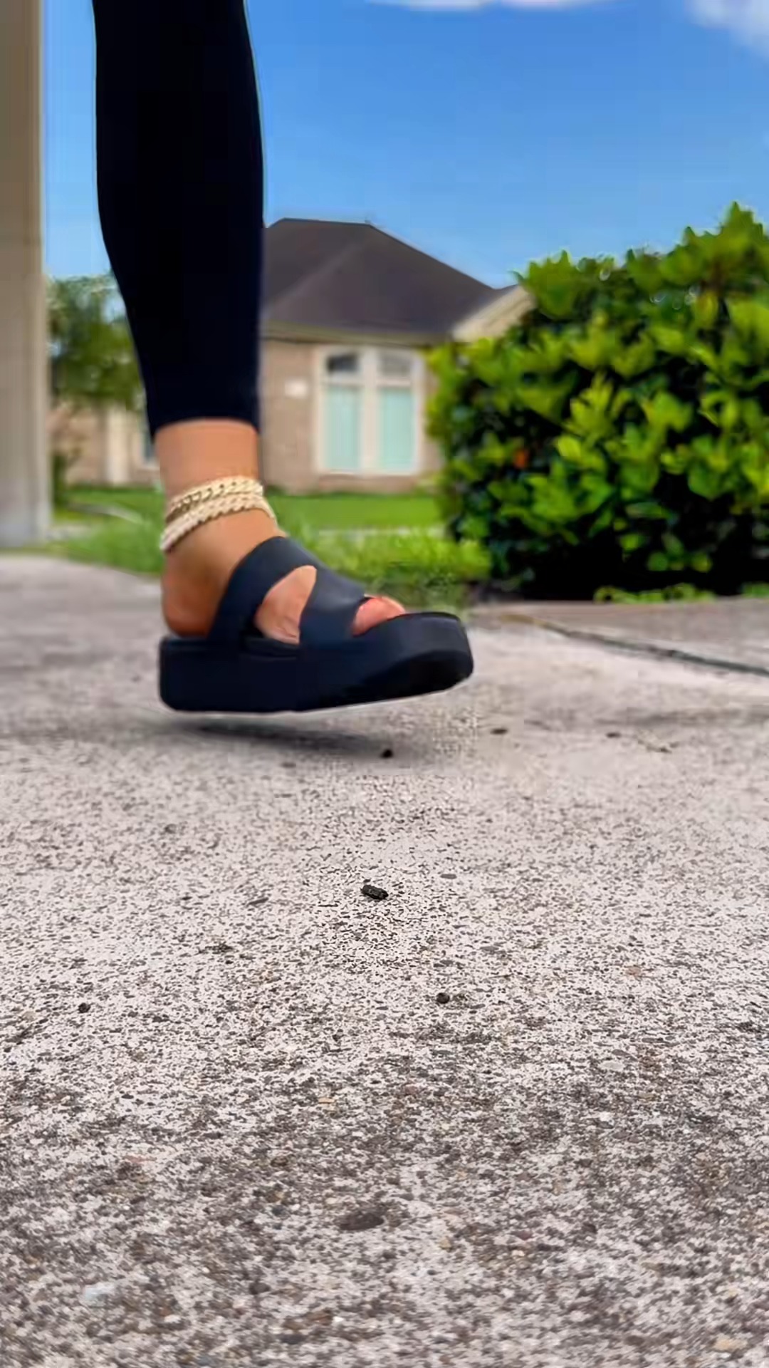 Crocs getaway sandals always go so fast so I ordered another pair! #crocs #crocssandals #crocsgetawaysandals #summerwins #ad @Crocs  

 #LTKootd #LTKActive #LTKTravel