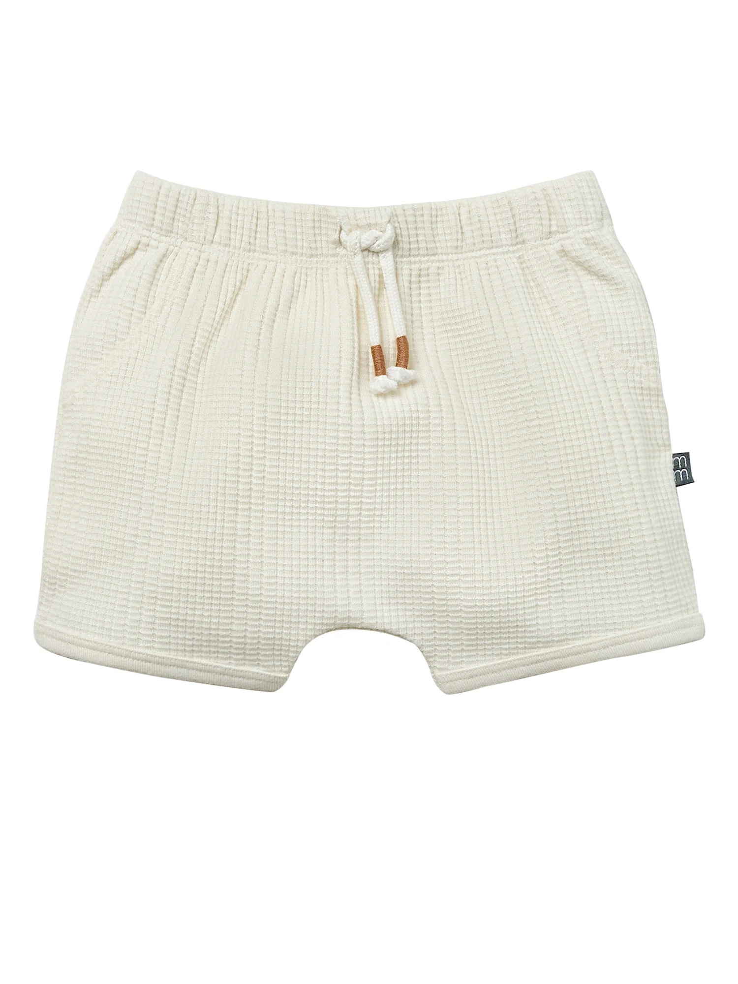 Modern Moments by Gerber Baby Neutral Organic Harem Shorts, Sizes 0/3 Months - 24 Months - Walmar... | Walmart (US)