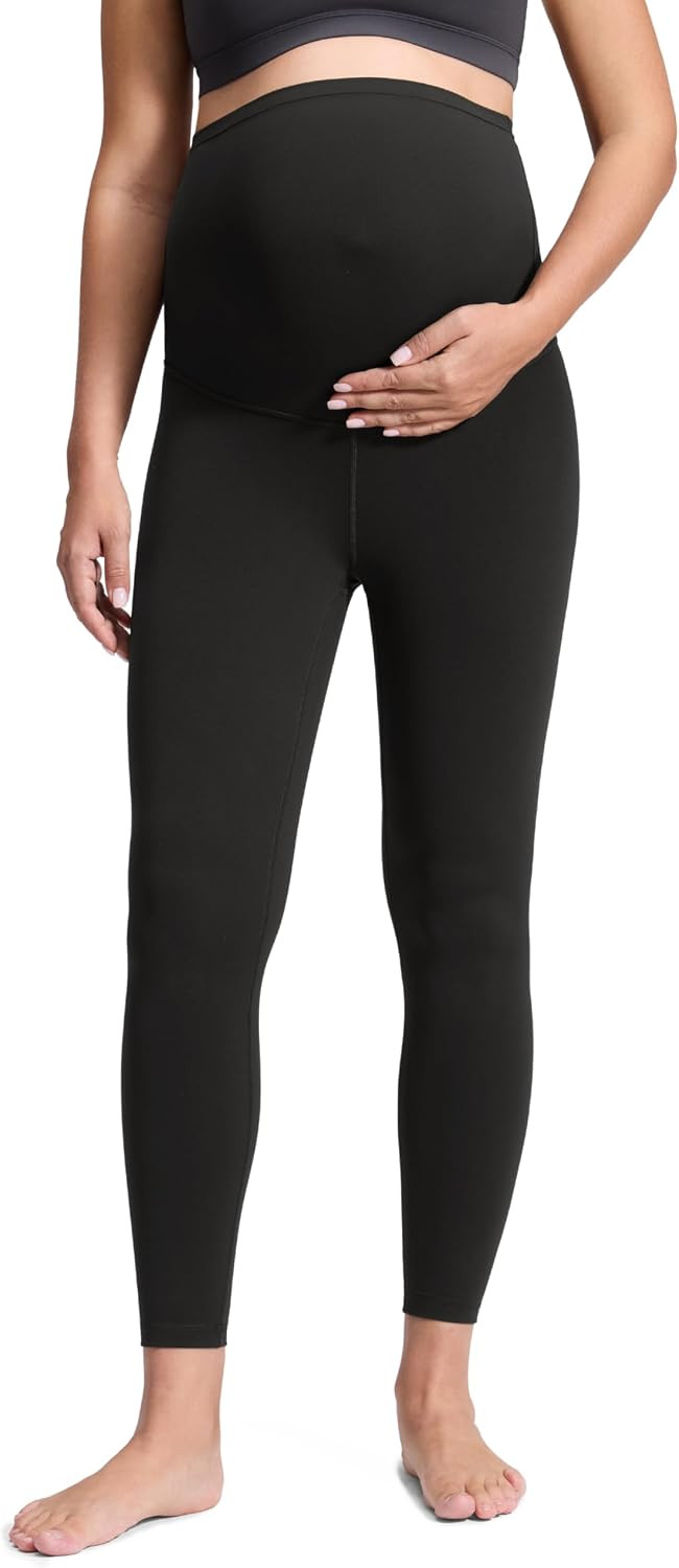 CRZ YOGA Maternity Leggings 25" | Amazon (US)