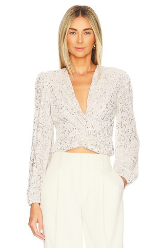 Meredith Top
                    
                    HEARTLOOM | Revolve Clothing (Global)