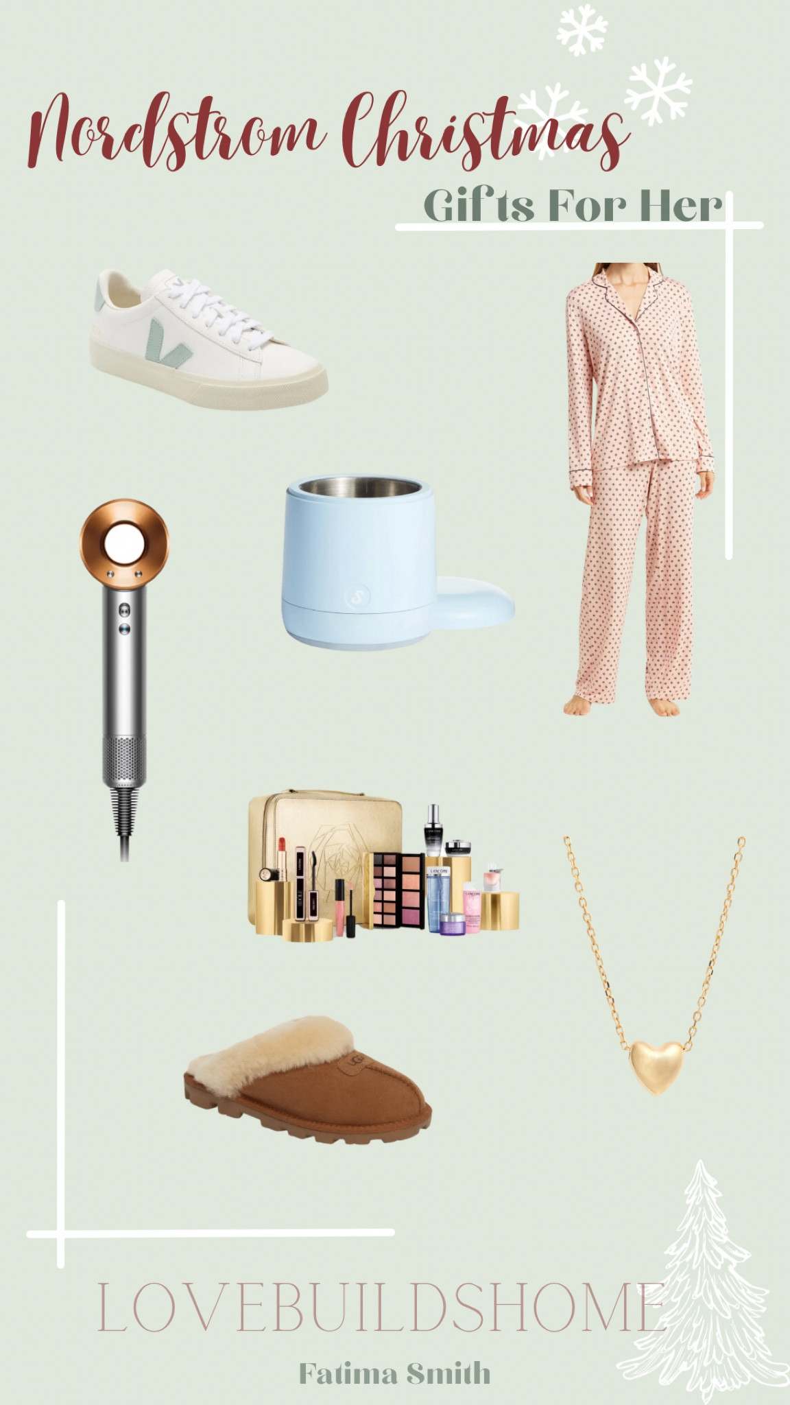 Here’s another @Nordstrom gift guide for her! Get all of your last minute shopping in before Christmas Day!!

|Nordstrom|Nordstrom Christmas|gift guide|gifts for her|gifts|gift guide for her|women|gifts for women|Christmas|

#LTKHoliday #LTKSeasonal #LTKGiftGuide