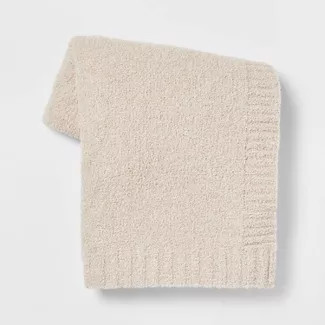 Cozy Knit Throw Blanket - Threshold™ | Target