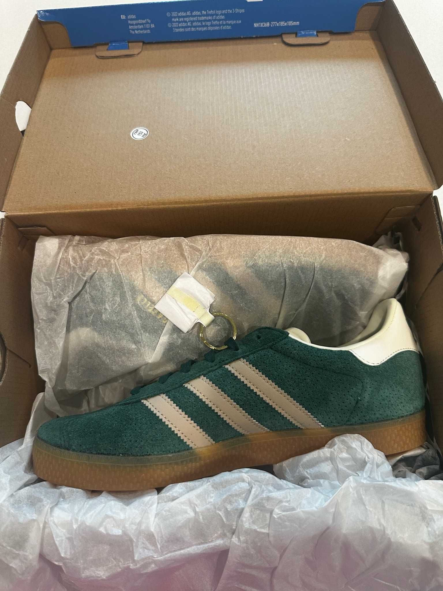 size down 1/2 size -  make sure you are selecting your right size

Sneakers - adidas - spring outfit - summer outfit - women’s sneakers - adidas gazelle - vacation - 

Follow my shop @styledbylynnai on the @shop.LTK app to shop this post and get my exclusive app-only content!

#liketkit 
@shop.ltk
https://liketk.it/4DS5o

Follow my shop @styledbylynnai on the @shop.LTK app to shop this post and get my exclusive app-only content!

#liketkit 
@shop.ltk
https://liketk.it/4DUcU

Follow my shop @styledbylynnai on the @shop.LTK app to shop this post and get my exclusive app-only content!

#liketkit #LTKshoecrush #LTKstyletip #LTKfindsunder100
@shop.ltk
https://liketk.it/4DZ1v