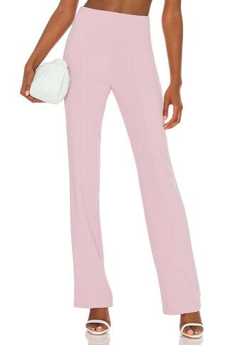 NBD Mocha Pant in Rose Pink from Revolve.com | Revolve Clothing (Global)