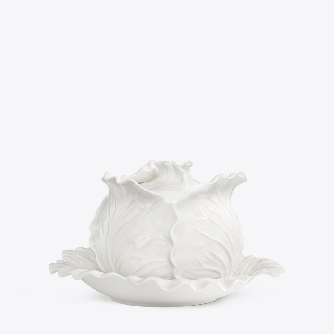Tory Burch Lettuce Ware Tureen | Tory Burch (US)