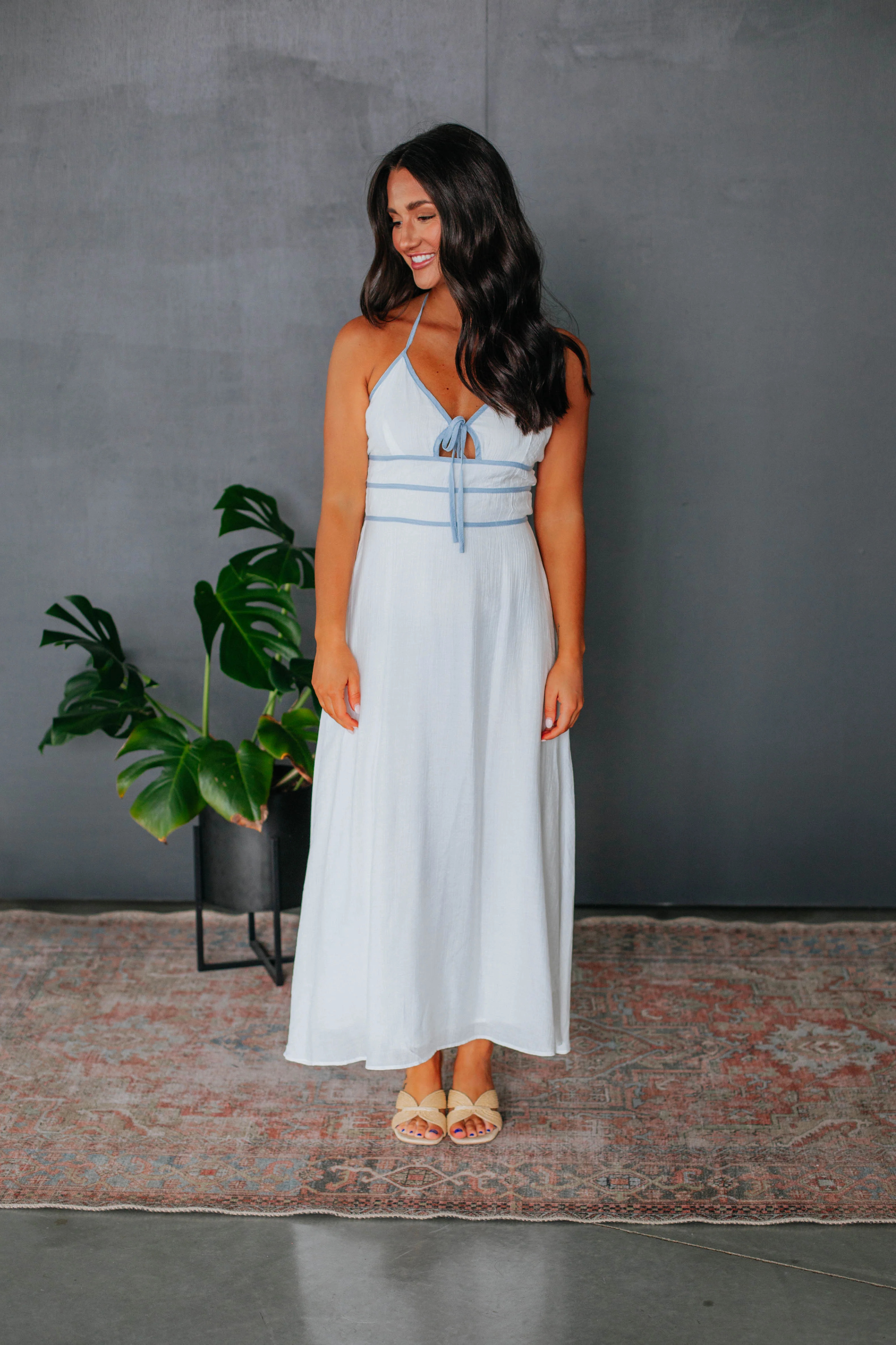 Such A Delight Dress | Wild Oak Boutique
