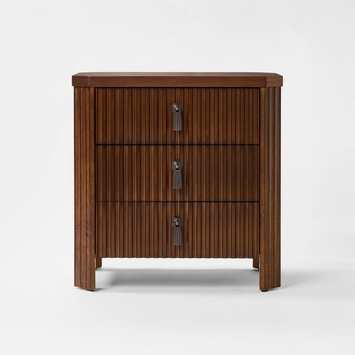 Laguna Nightstand Brown - Threshold™ designed with Studio McGee | Target