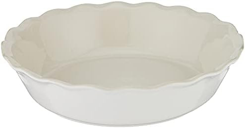 Emile Henry 9" Pie Dish - Modern Classics Collection | Sugar | Amazon (US)