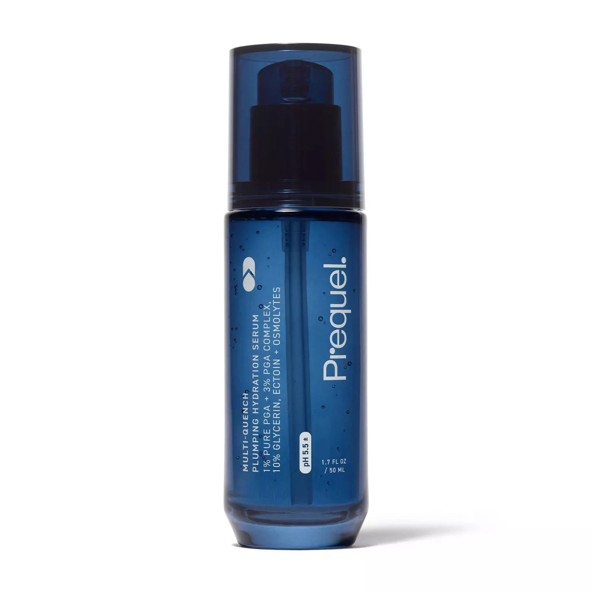 Prequel Multi Quench Plumping Hydration Face Serum - 1.7 fl oz | Target