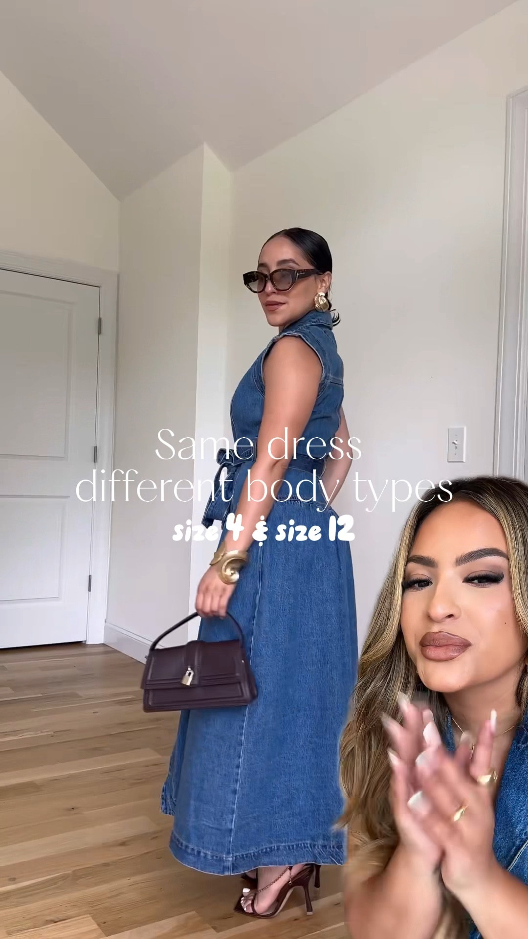 #LTKVideo #LTKStyleTip #LTKMidsize