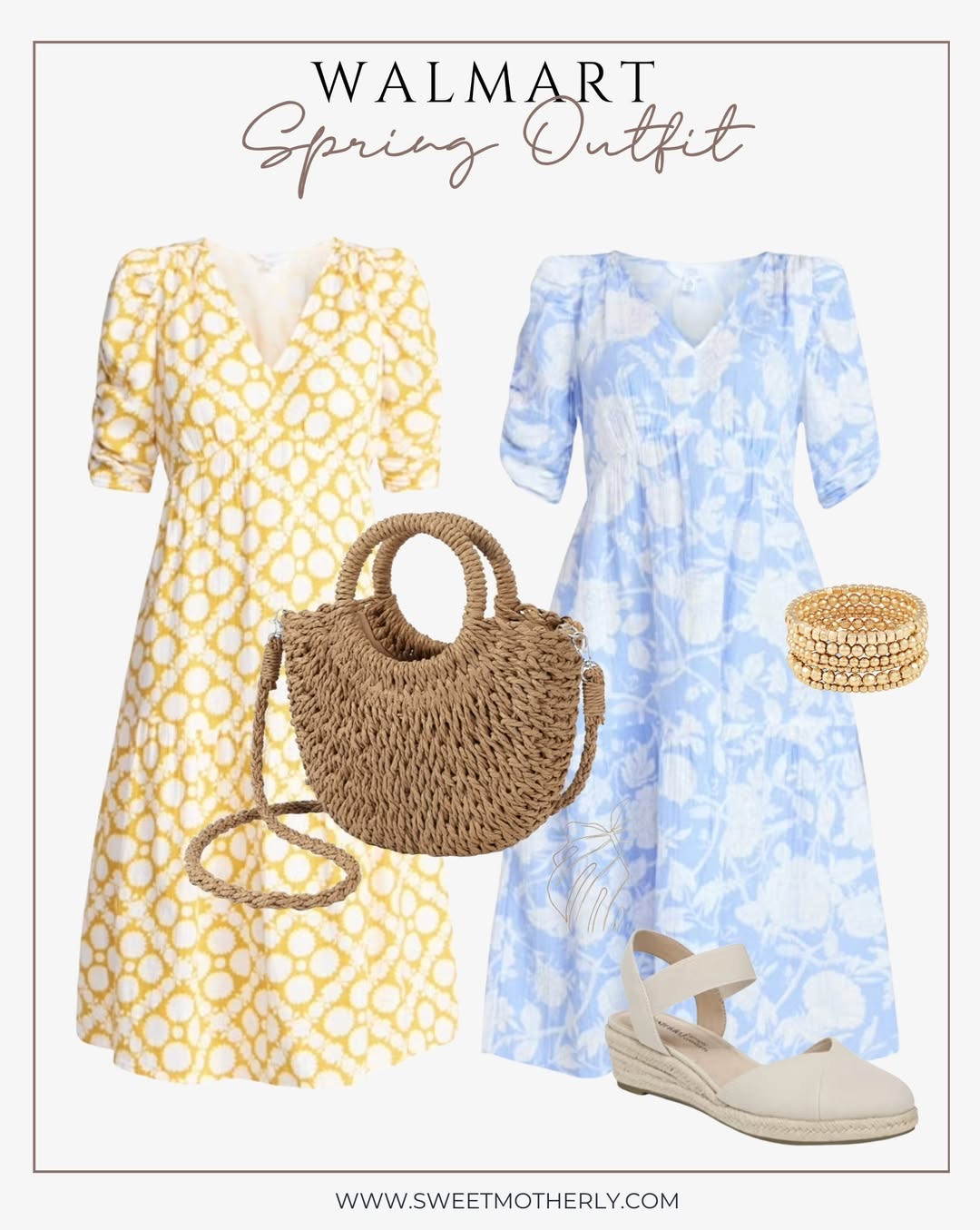 Walmart spring outfit idea

lightweight layers everyday style
breezy midi dresses casual chic
denim jackets spring outfits
pastel tones seasonal wardrobe
floral prints fresh look
elevated basics transitional outfits
casual sneakers everyday style
linen pants effortless outfits
soft neutral spring aesthetic

#LTKSaleAlert #LTKootd #LTKSeasonal