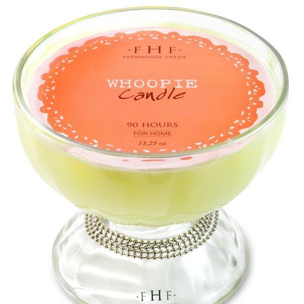FarmHouse Fresh Whoopie! Candle in Glass Dish 13.25-ounce | Bed Bath & Beyond